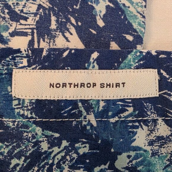 Goodfellow and Co. Men's button down shirt, size XL (slim fit). - Picture 6 of 8